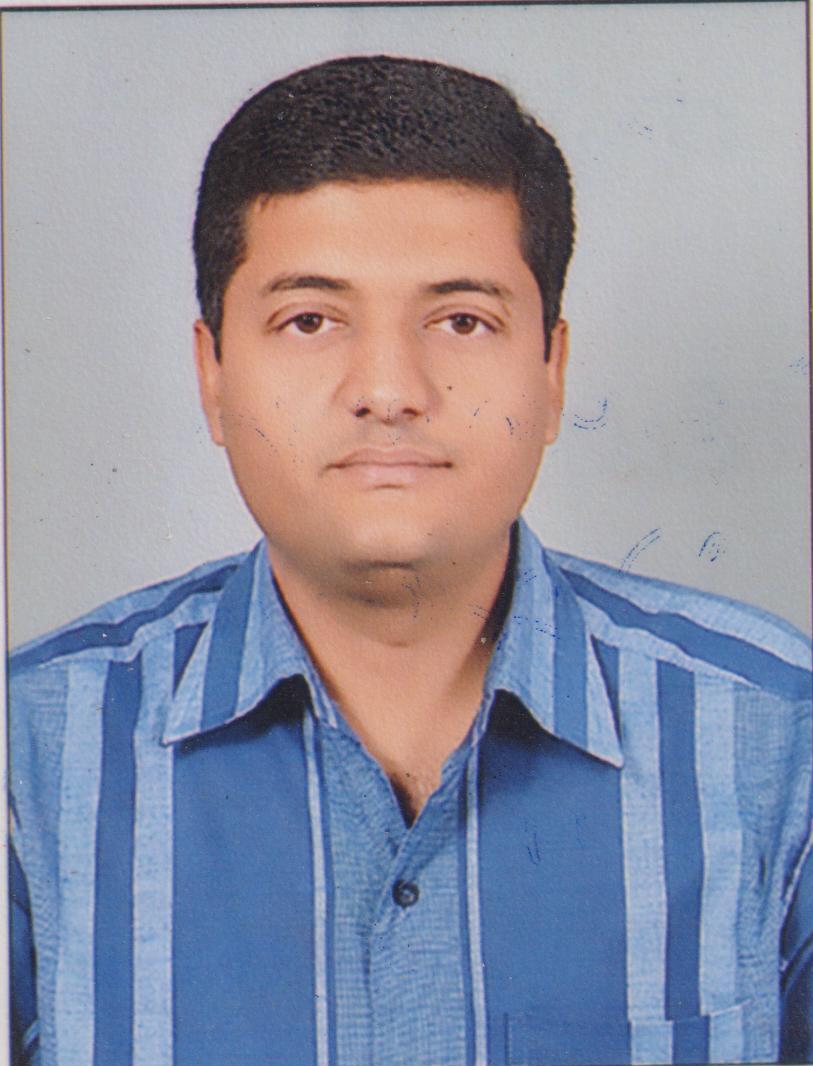 શ્રી ધવલભાઈ જે. જોષી (Dhavalbhai J. Joshi)