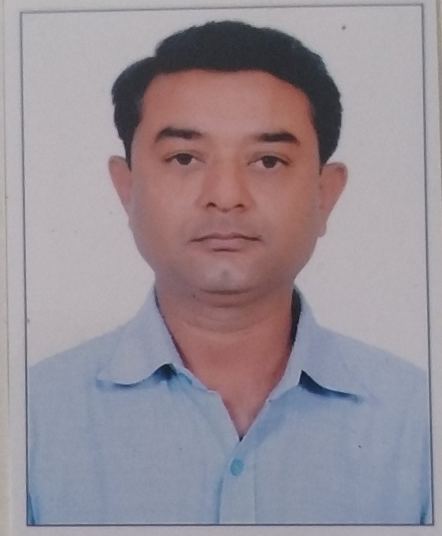 શ્રી ચેતનભાઈ પી. જોષી (Chetanbhai P. Joshi)