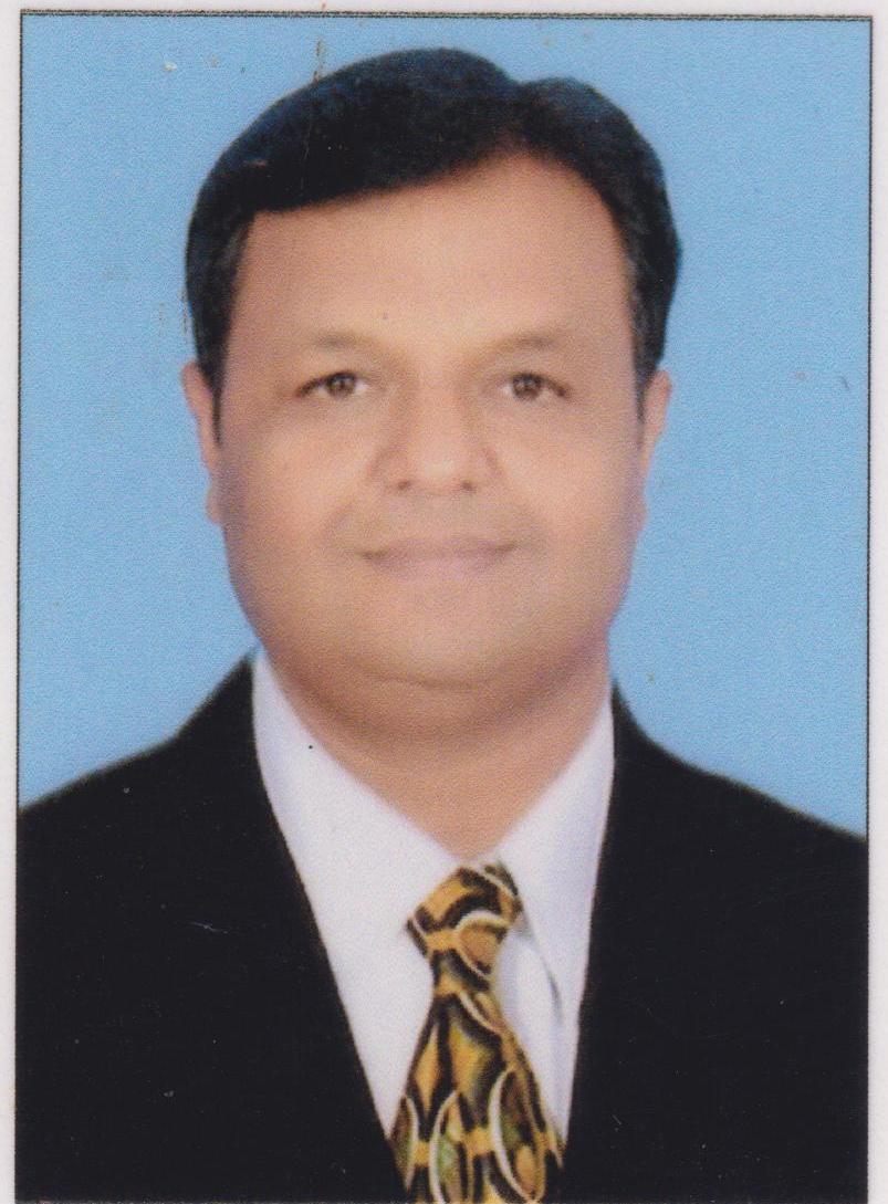 શ્રી દિવ્યેશભાઈ પી. બાપોદરા (Divyeshbhai P. Bapodra)