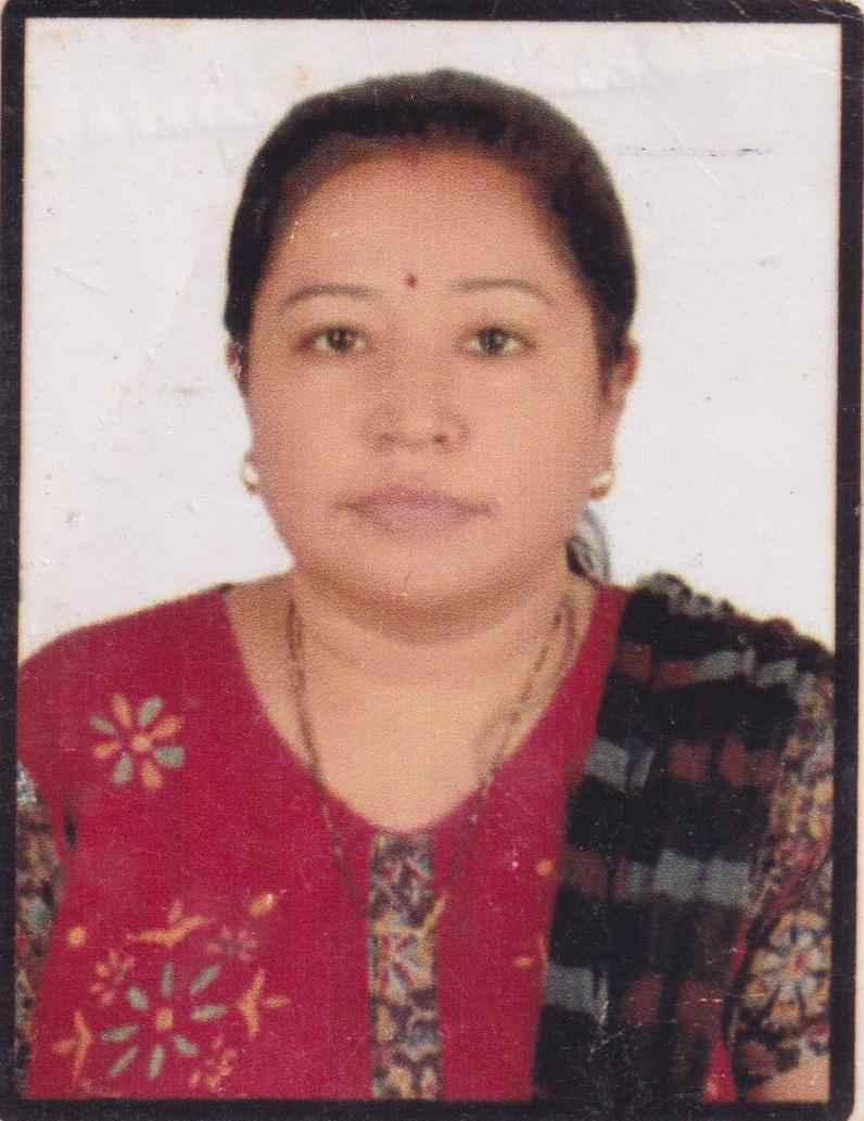 શ્રીમતી નિમિષાબેન એ. જોષી (Smt. Nimishaben A. Joshi)