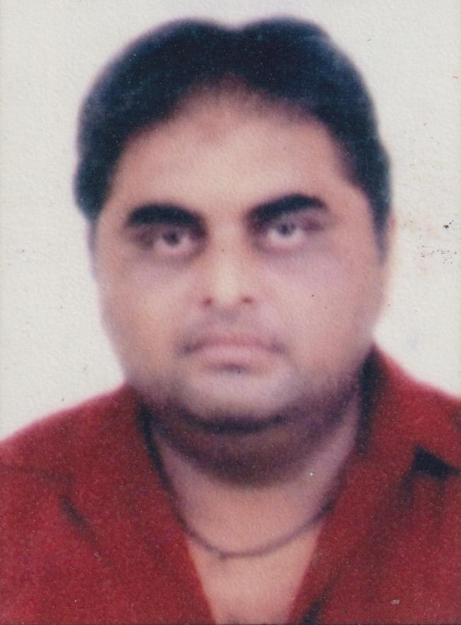 શ્રી ઉમેશભાઈ પી. થાનકી (Umeshbhai P. Thanki)