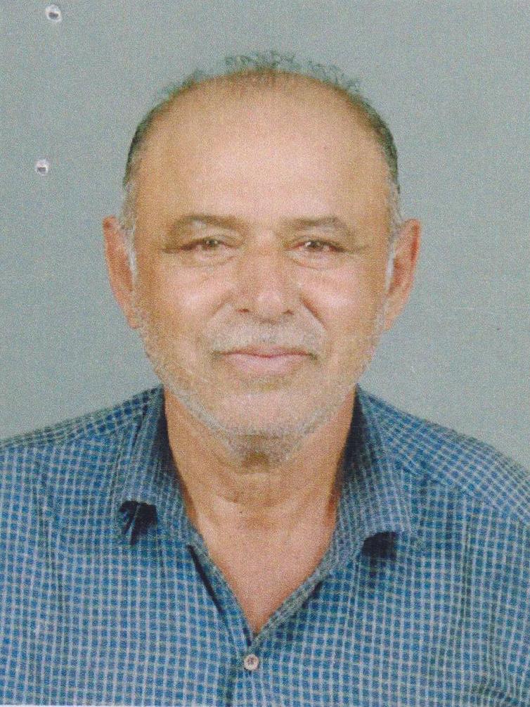 શ્રી વેણીલાલ આર. મોઢા (Venilal R. Modha)